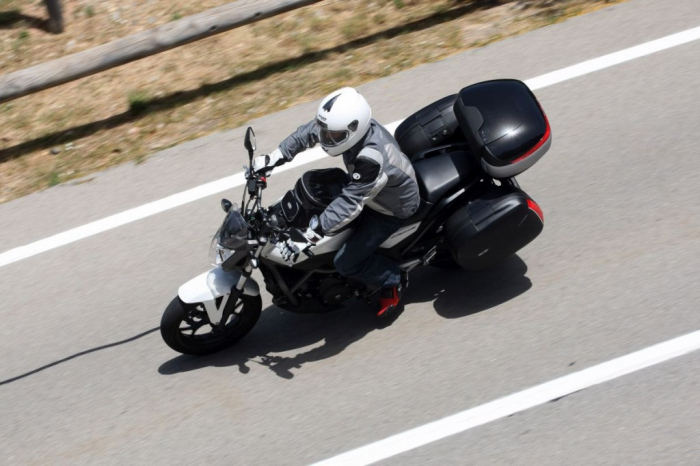 Top case SHAD SH50 Negru [6]