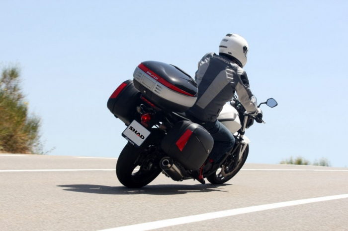 Top case SHAD SH50 Negru [8]