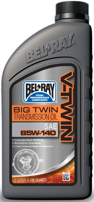 Ulei de transmisie Bel-Ray V-TWIN BIG TWIN TRANSMISSION OIL 1 l [1]