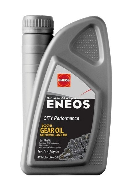 Ulei de transmisie ENEOS CITY Performance Scooter GEAR OIL 1l [1]