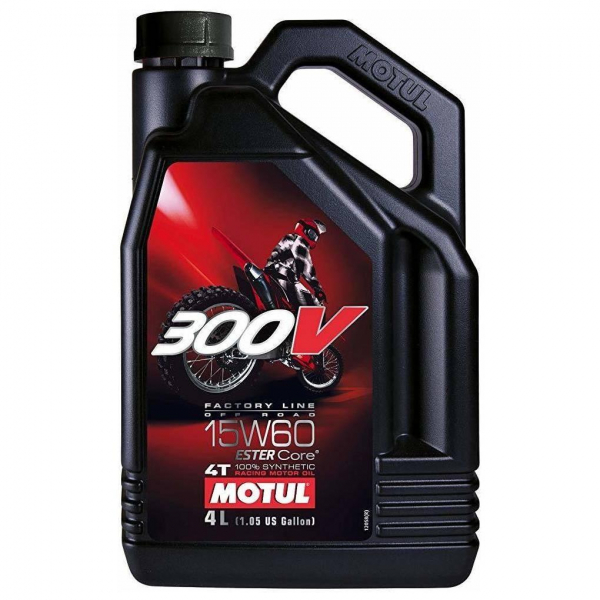 Motul 300v 10w 40 Купить