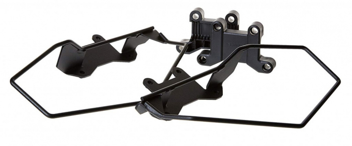 Universal side bag holders SHAD on Top Master [1]