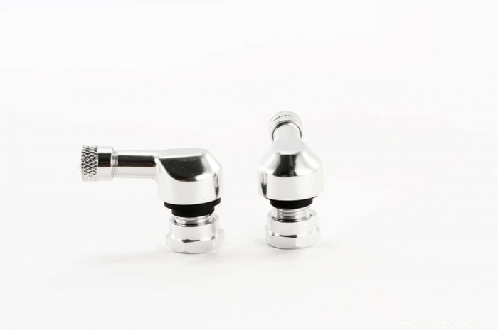 Valves for tubeless wheels PUIG argintiu D 11mm [1]