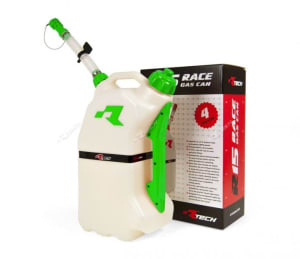 Canistra benzina OFF ROAD 15L ZAP-GASCAVE0017 [3]