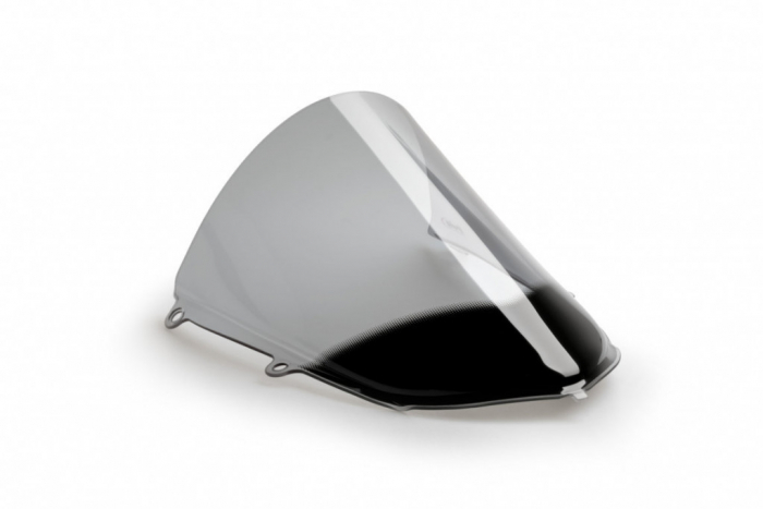Windscreen PUIG R-RACER smoke [1]