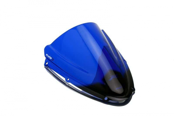 Windscreen PUIG RACING Albastru [1]