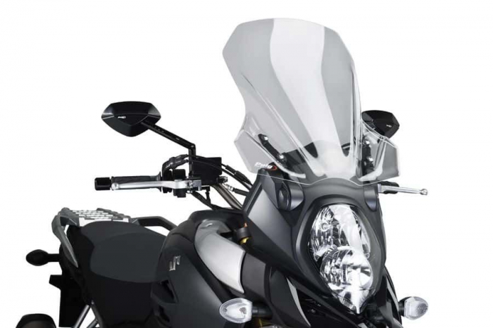 Windscreen PUIG TOURING transparent [1]