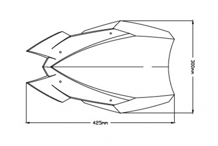 Windshield PUIG NEW. GEN TOURING dark smoke [2]