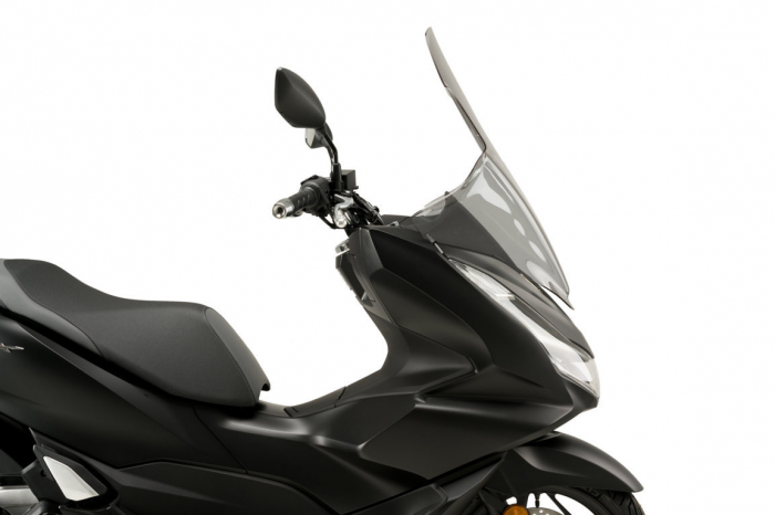 Windshield PUIG V-TECH LINE TOURING smoke [4]