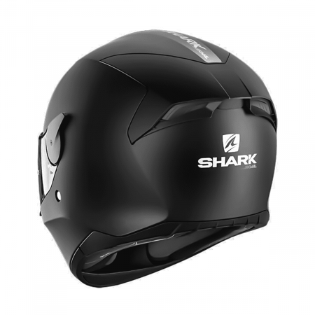 CASCĂ MOTO INTEGRALĂ SHARK D-SKWAL 2 BLANK  NEGRU MAT [2]