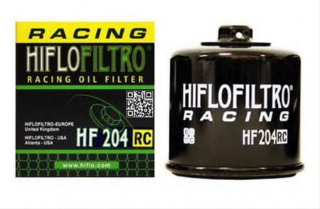 Filtre Ulei - Filtru ulei Hiflo racing HF204RC