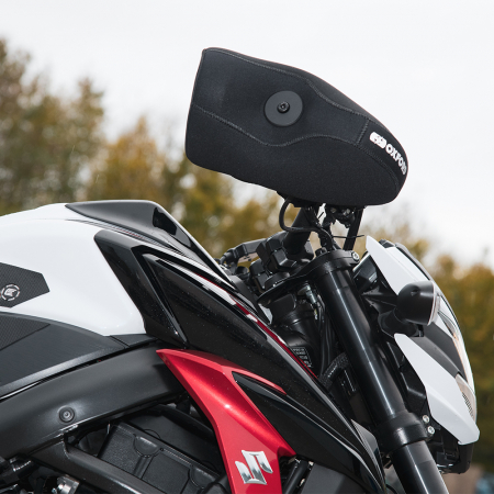 Oxford Bar End Muffs [3]