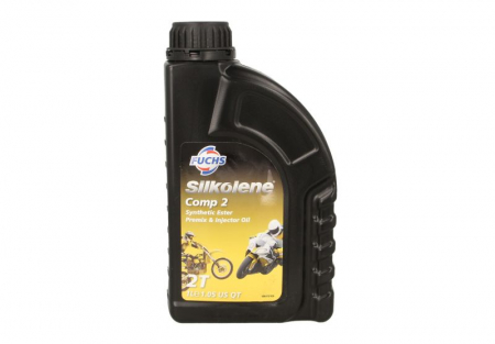 Ulei Motor 2T - Ulei de motor SILKOLENE COMP 2 1 L