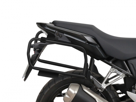 Sisteme Fixare Bagaje Moto - 4P System fitting kit SHAD Pentru cutii TERRA