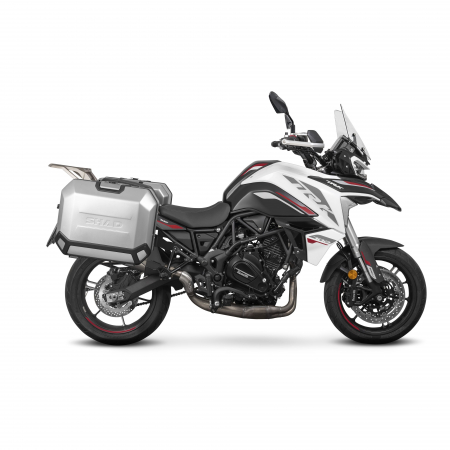 Sisteme Fixare Bagaje Moto - Sistem Genti SHAD TERRA BENELLI TRK 702/TRK 702 X