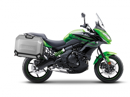 Sistem fixare Genti Laterale Kawasaki Versys 650 [2]