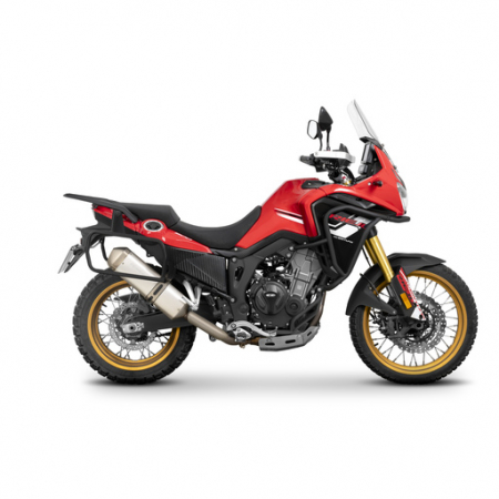 Sisteme Fixare Bagaje Moto - Sistem fixare genti aluminiu Shad Terra Rieju