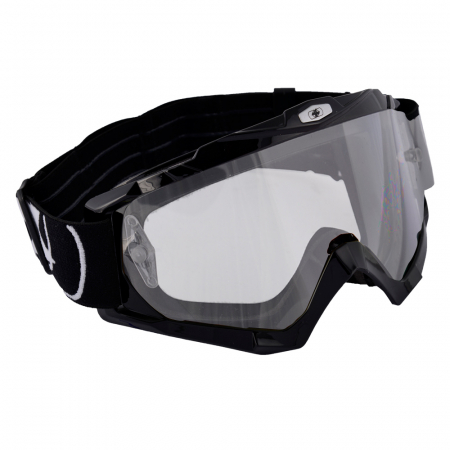 Ochelari - Oxford Assault Pro Goggle - Glossy Black