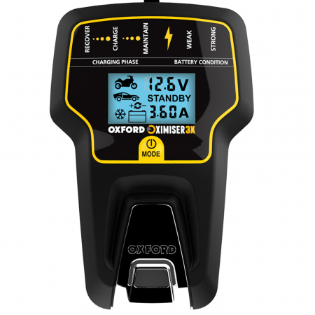 Redresor moto - Redresor  Oximiser 3X Advanced Battery Management System EL200