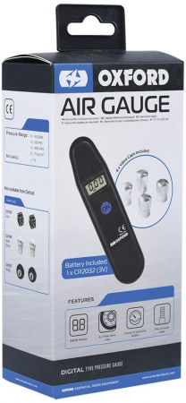 Scule Servisare - Manometru presiune anvelope OXFORD OX752