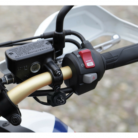 Switch Frana/Ambreiaj - Buton ON/OFF impermeabil