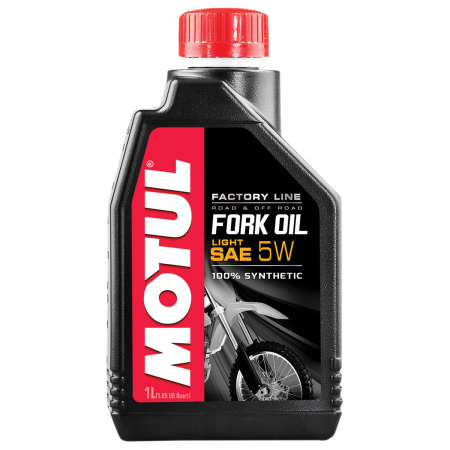 Ulei Suspensie - Ulei furca motul 5W FL