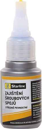 Lubrifianti - Blocator filet albastru