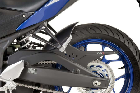 Protectii Moto - Aripa de spate PUIG S matt black