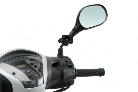 Accesorii PUIG - Backmirror rod support PUIG Negru