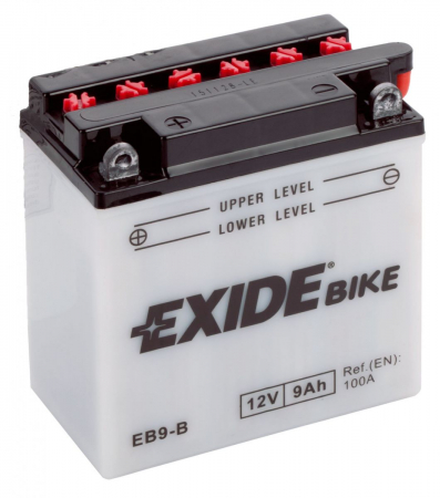 Baterie - Baterie Moto Exide YB9-B