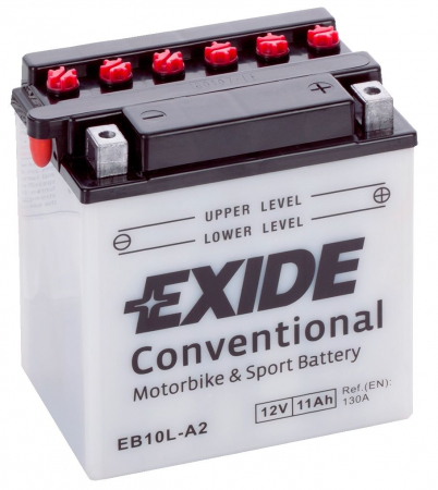 Baterie - Baterie Moto Exide YB10L-A2