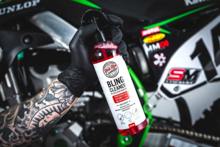 BLING CLEANER Motorcycle [1]