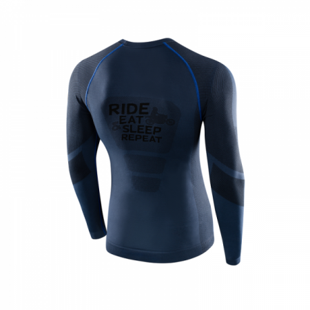 Bluza termica de vara Rebelhorn Freeze Albastru RJ-FREEZE [1]