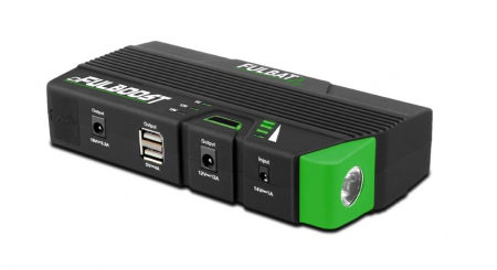 Redresor moto - Booster FULBAT FULBOOST