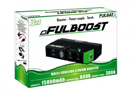 Booster FULBAT FULBOOST [1]