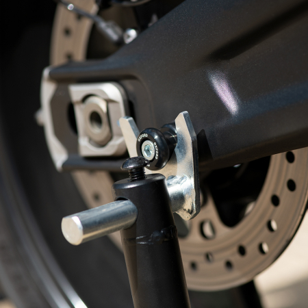 Buloane Stander Moto M10 Negru OXFORD [1]