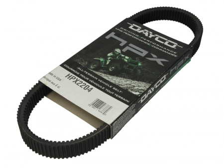 Piese ATV - Curea transmisie 30,2X12,2X1038 Dayco Extreme High performance HPX2204