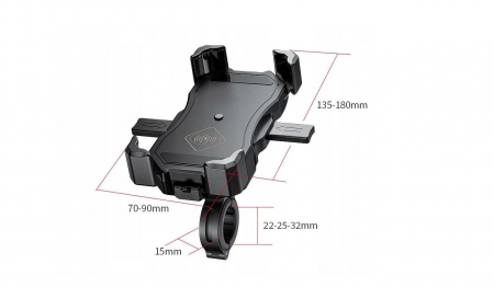 Suport telefon cu incarcare Wireless [3]