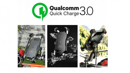 Suport telefon cu incarcare Wireless [1]