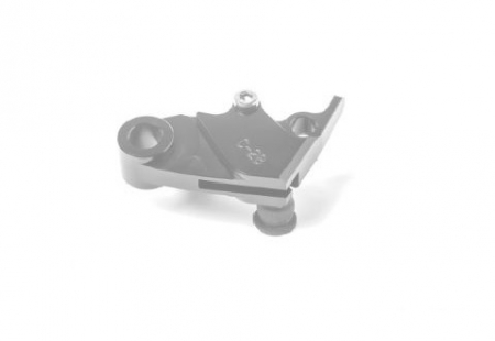 Manete Ambreiaj - Clutch lever adapter PUIG Negru