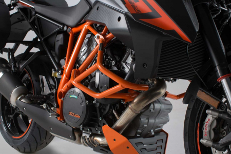 Crash Bar Portocaliu. KTM 1290 Super Duke R 2014- SBL.04.430.10000/O [2]