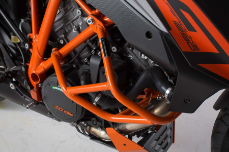 Crash Bar/Pad - Crash Bar Portocaliu. KTM 1290 Super Duke R 2014- SBL.04.430.10000/O