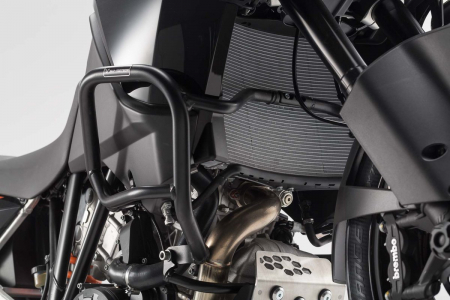 Crash Bar/Pad - Crash Bar Negru. KTM 1050 Adventure 2015-  SBL.04.338.10000/B