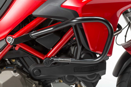 Crash Bar Negru Ducati Multistrada 1200 2015- SBL.22.584.10000/B [1]