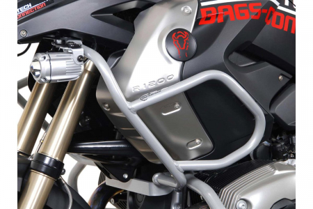 Crash Bar superior Argintiu BMW R 1200 GS (04-07) SBL.07.552.100 [2]