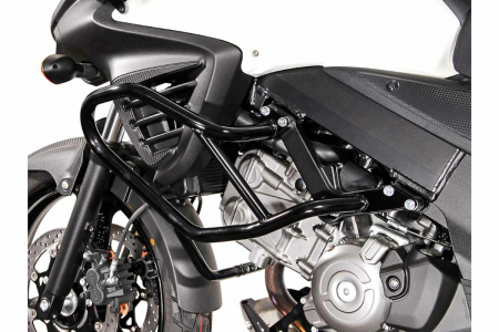 Crash Bar/Pad - Crash Bar Suzuki V-Strom 650 16-23
