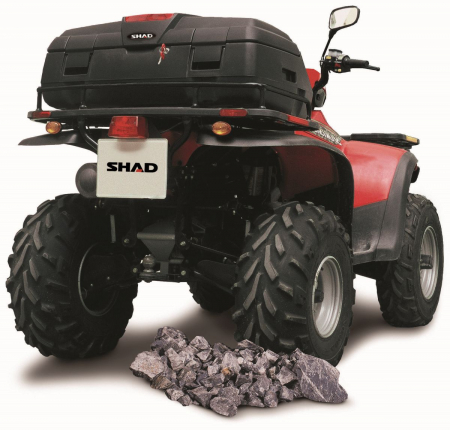 Cutie ATV SHAD ATV80 Negru [7]