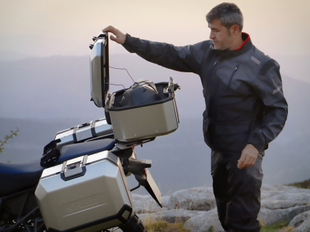 Cutie centrala aluminiu SHAD Terra TR37 [9]