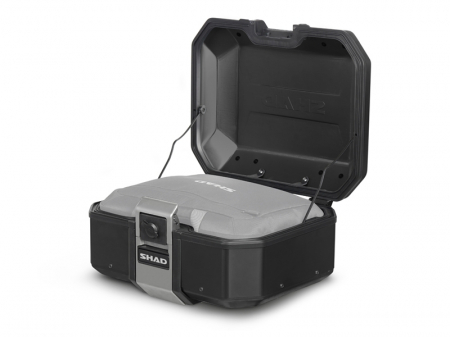 Top Case aluminiu SHAD Terra TR37 Editie Black [2]