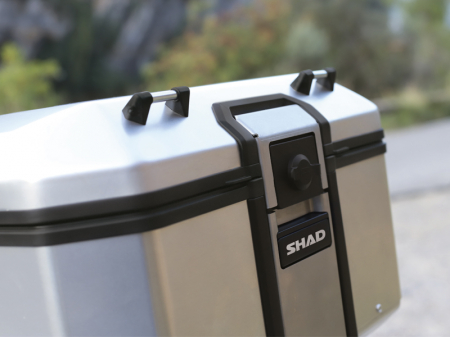 Top Case aluminiu SHAD Terra TR48 [9]